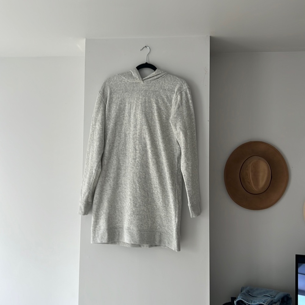 Fabletics sweathshirt dress-NWOT